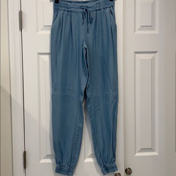 DEX jean blue Joggers - Picture 1 of 8